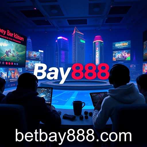 Bay888: The Rise of Interactive Gaming Platforms in 2025
