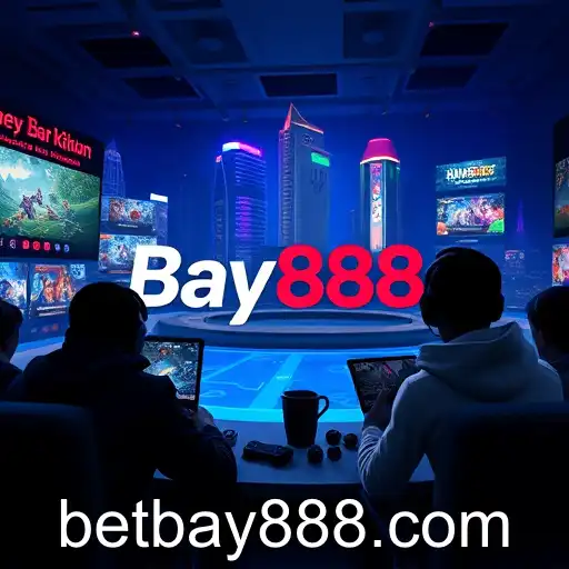 Bay888: The Rise of Interactive Gaming Platforms in 2025