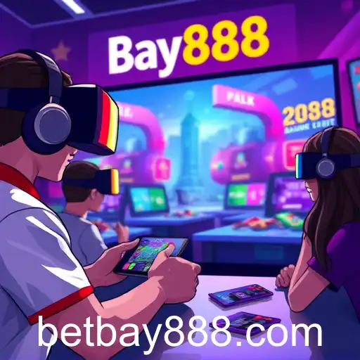 The Rise of Bay888: A Look into Online Gaming Trends